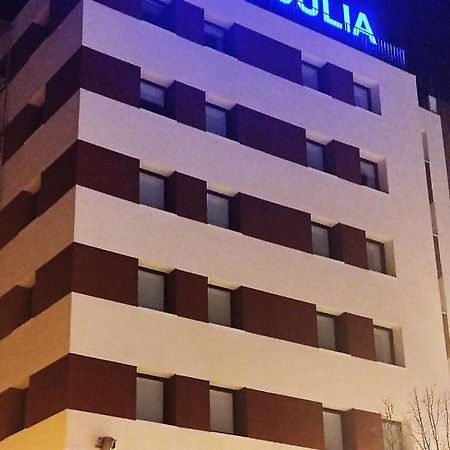 Hotel Julia Aranda de Duero Exteriör bild